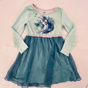 Disney Frozen Long Sleeve Nightgown